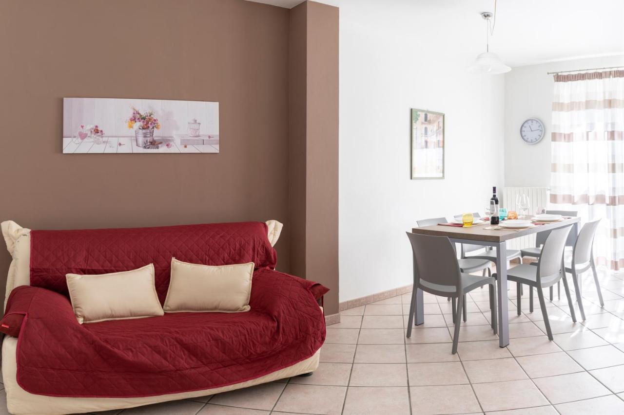 Rodello A 2 Passi Da Alba With 6 Beds 아파트 외부 사진